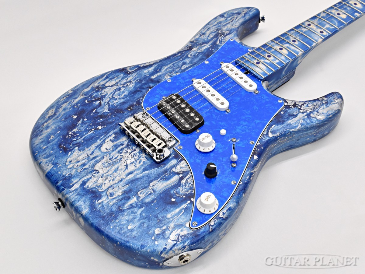 James Tyler Studio Elite HD -Royal Bue Shmear Japan Limited Full