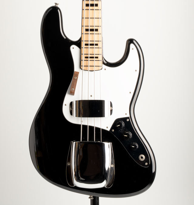 FERNANDES FJB-65 BLK 1970s（ビンテージ）【楽器検索デジマート】