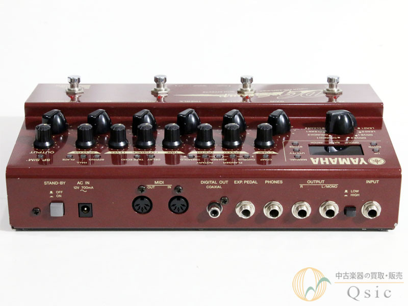 YAMAHA DG-STOMP [XL201]【神戸店在庫】（中古）【楽器検索デジマート】