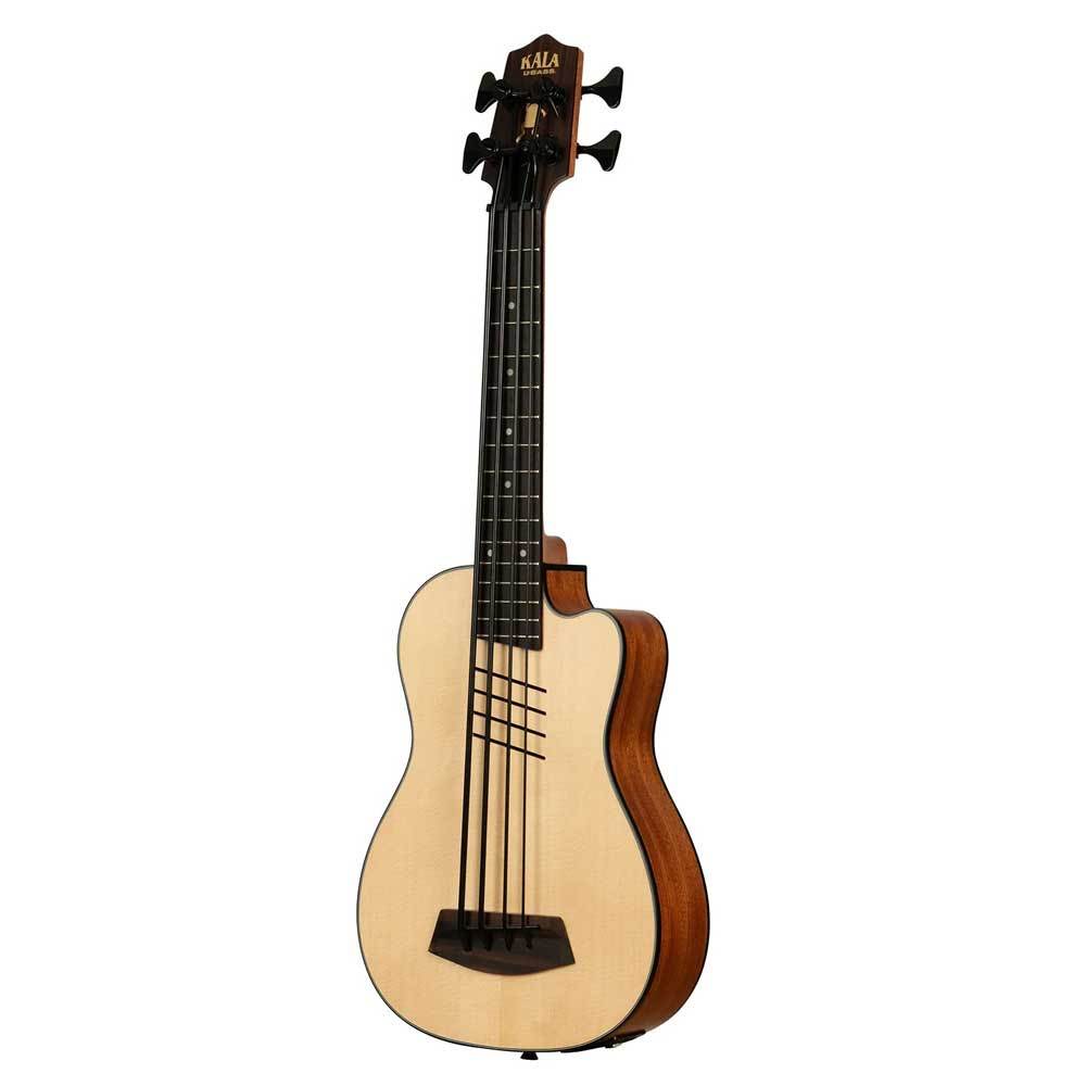 希少 5弦 ウクレレ ベース（アクティブピエゾPickUp）ほぼ未使用 希少 5弦 ウクレレ ベース（アクティブピエゾPickUp）ほぼ未使用