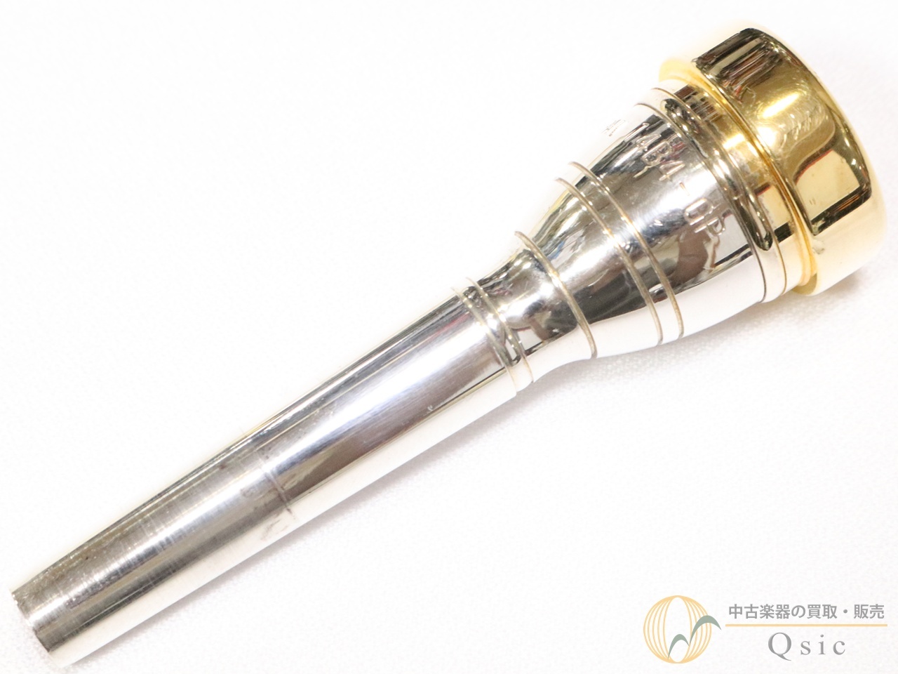 YAMAHA 14B4-GP トランペット用マウスピース [UM000]【神戸店在庫