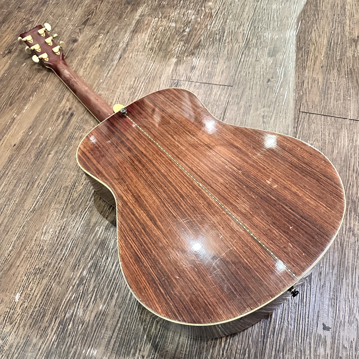 YAMAHA LL-6J Acoustic Guitar（中古/送料無料）【楽器検索デジマート】