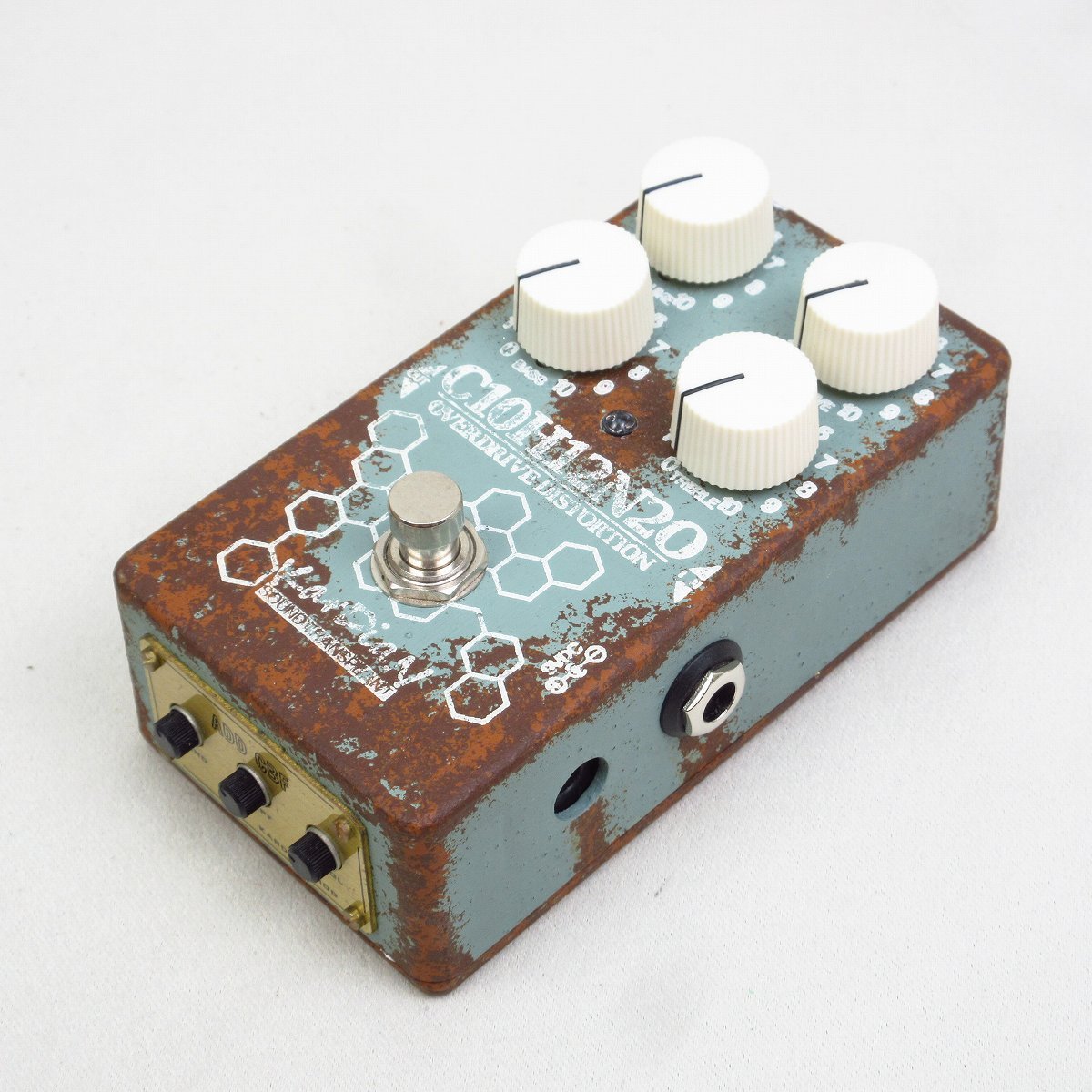 KarDiaN C10H12N2O Serotonin ADD CBF オーバードライブ 【横浜店