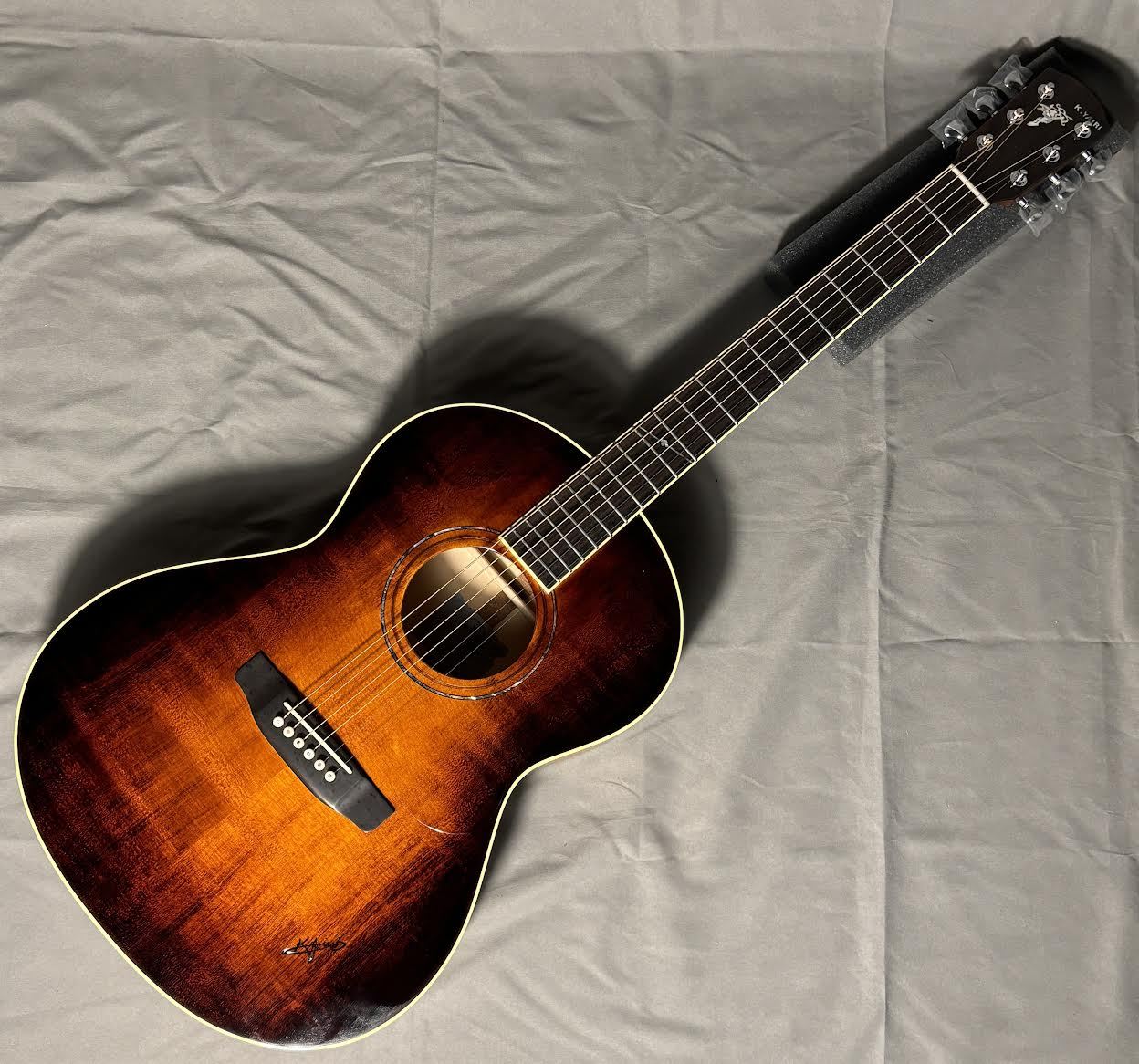 K.Yairi SRF-MA1 Vintage Sunburst アコースティックギター ハード