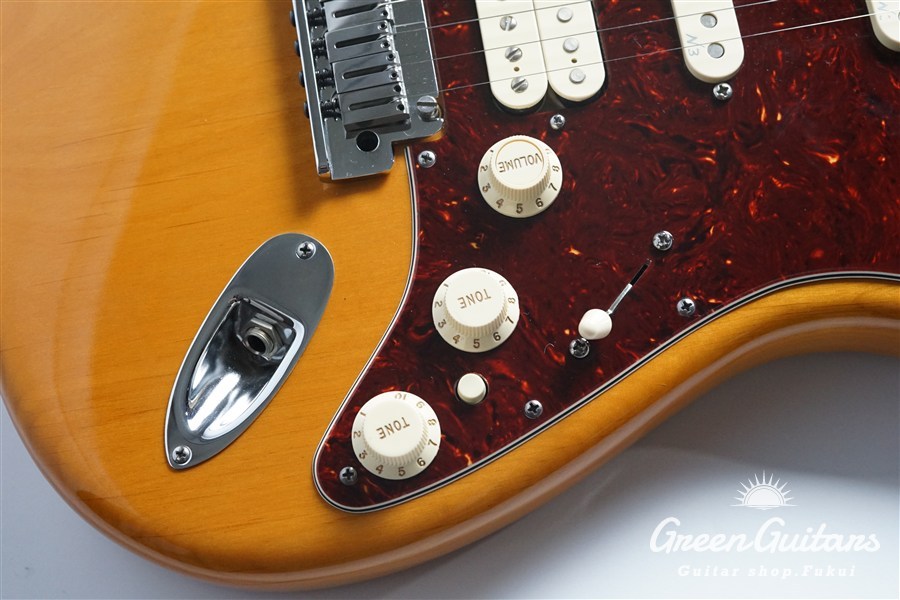 Fender American Deluxe StratocasterN3 美品 中古】Fender USA