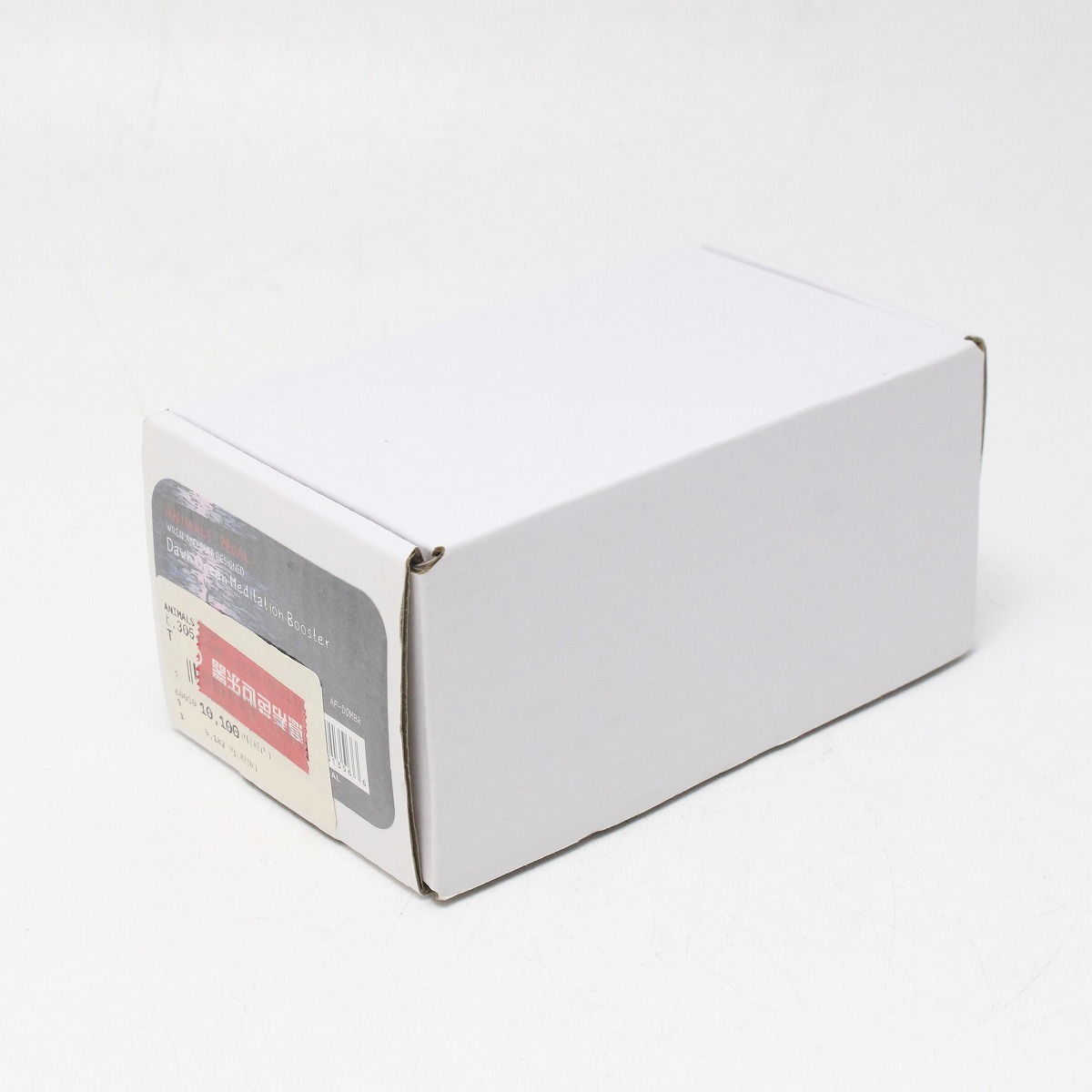 Animals Pedal ブースター 中古美品 Animals Pedal ANGEL BEAR FACE FUZZ