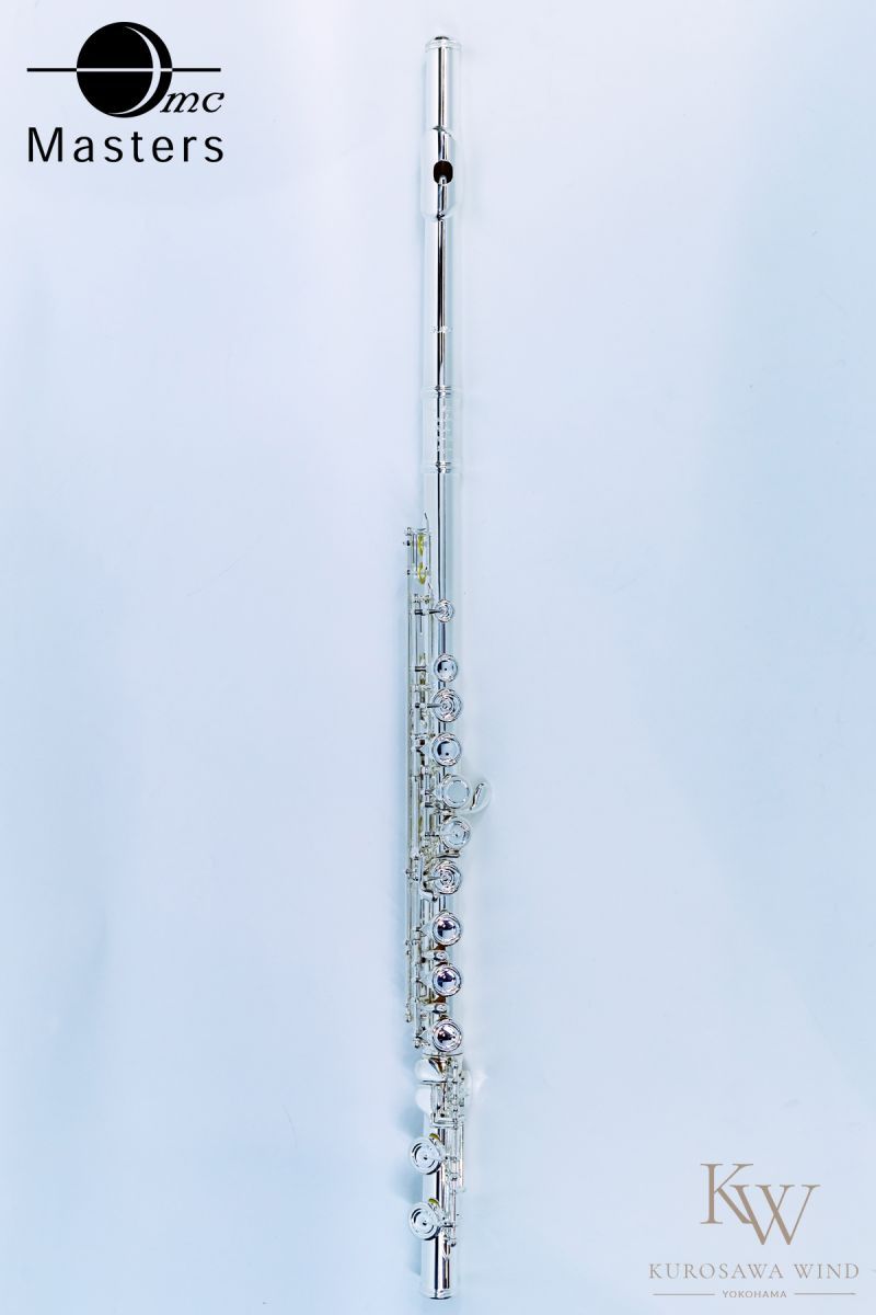 FMC Flute Masters MFL-312C 【フルート】【フルートマスターズ】【新品/当社5年間保証】【横浜】【WIND YOKOHAMA】  （新品/送料無料）【楽器検索デジマート】