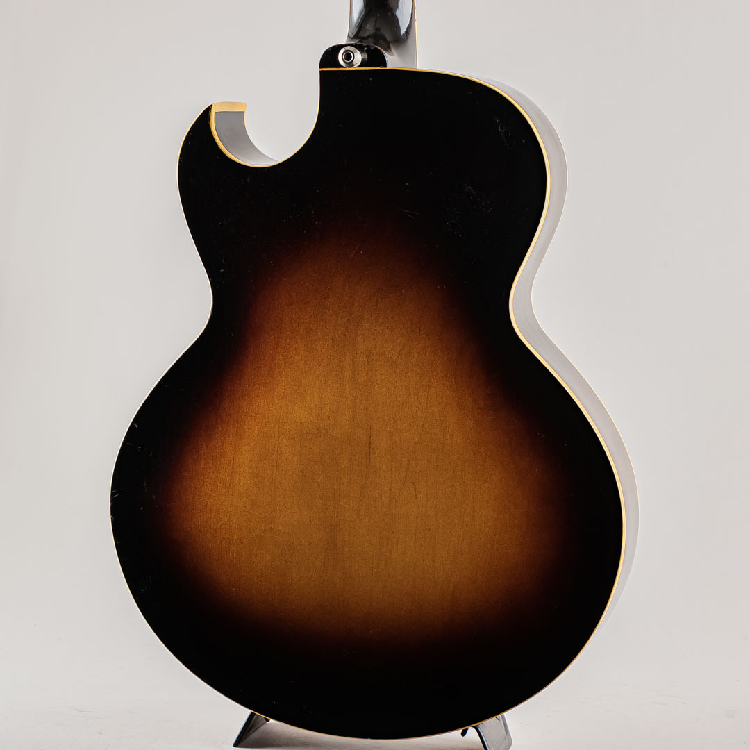Gibson ES-175 Sunburst 1954（ビンテージ）【楽器検索デジマート】