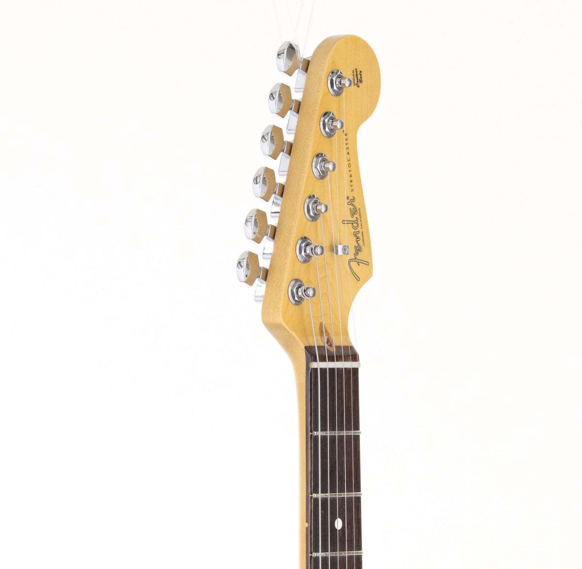 Fender American Professional II Stratocaster Rosewood Fingerboard Roasted Pine [3.42kg/2022년식]【이케부쿠로점】 사진 5