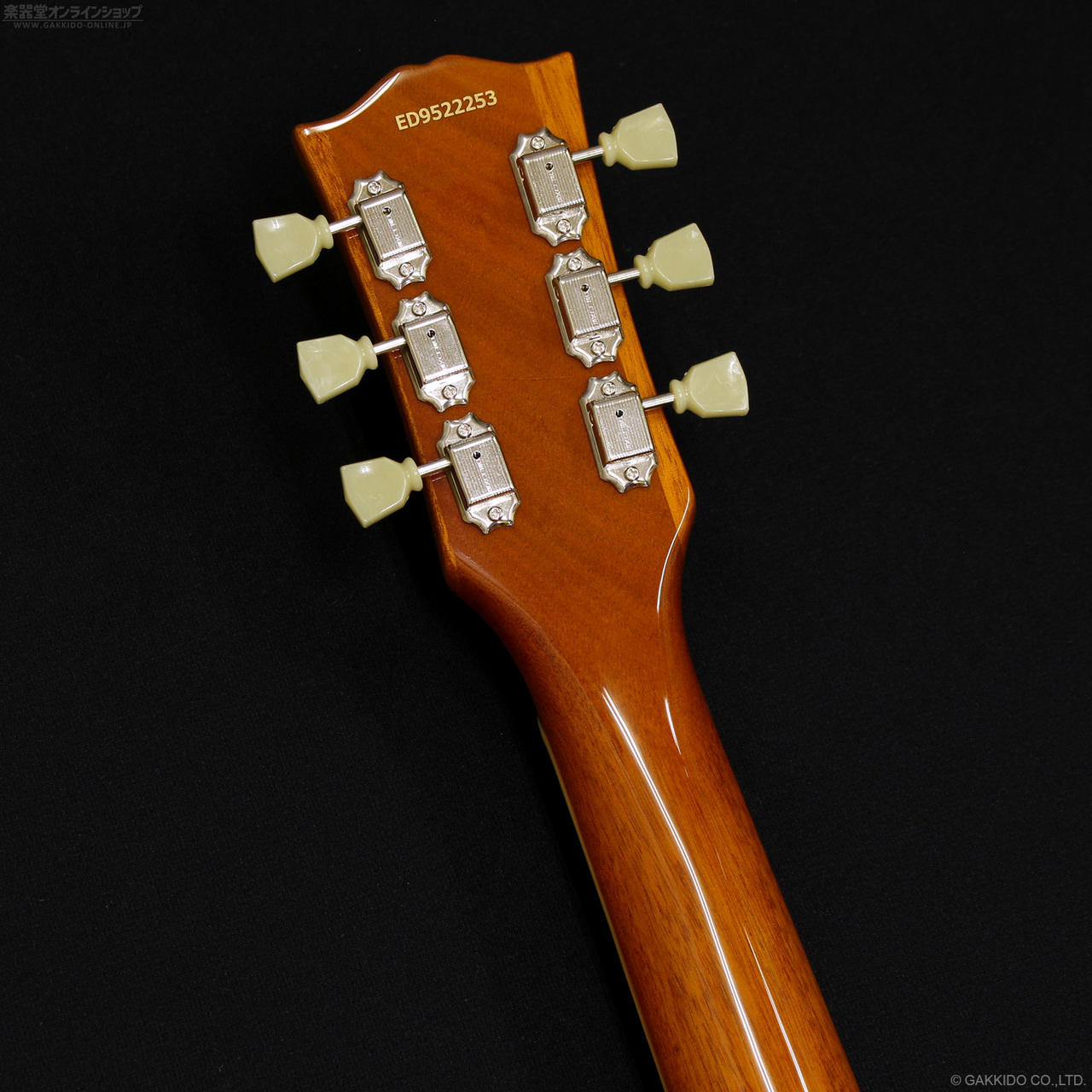 EDWARDS E-LP-STD/P [GOLD]（新品/送料無料）【楽器検索デジマート】