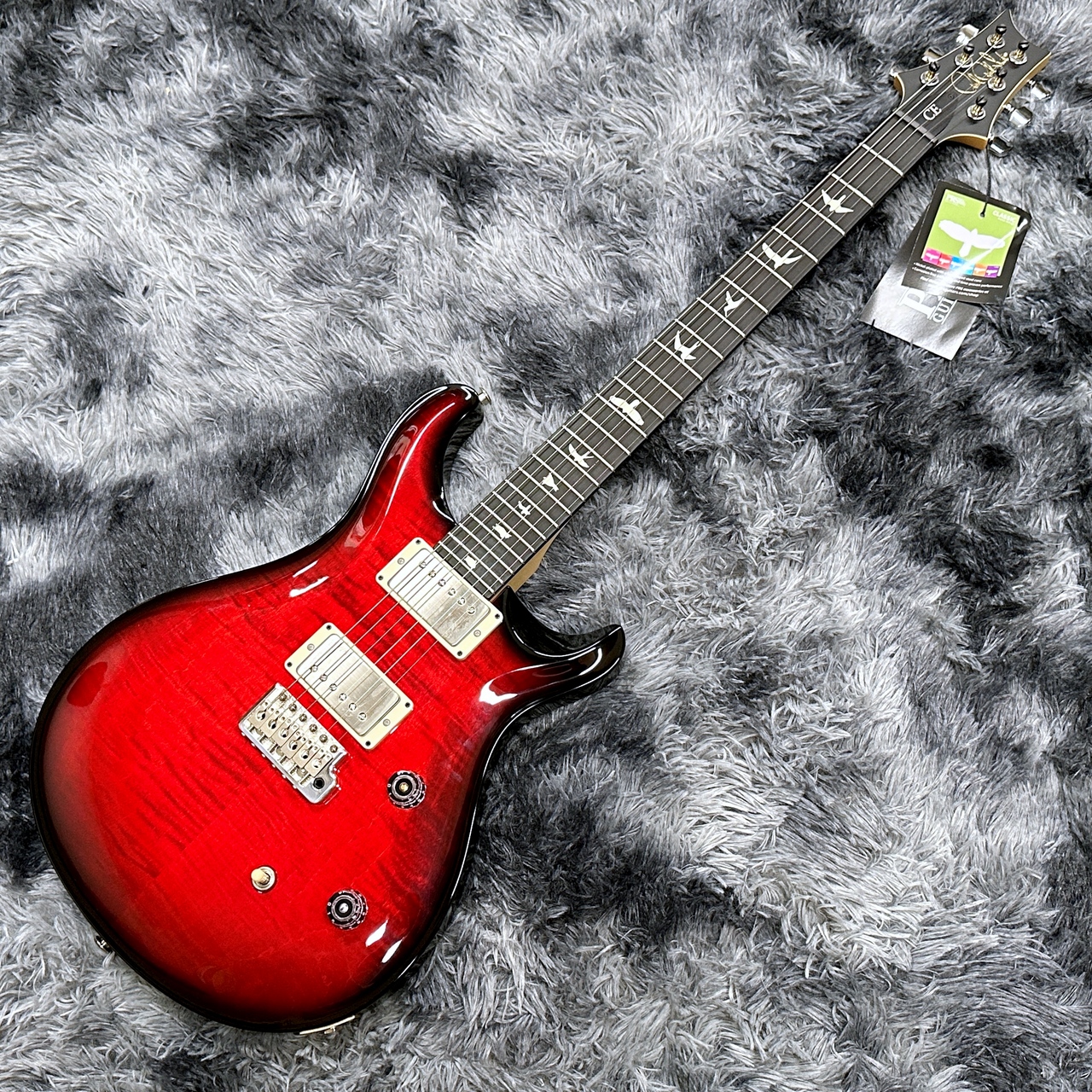 Paul Reed Smith(PRS) CE 24 Custom Configuration Custom Color【新春