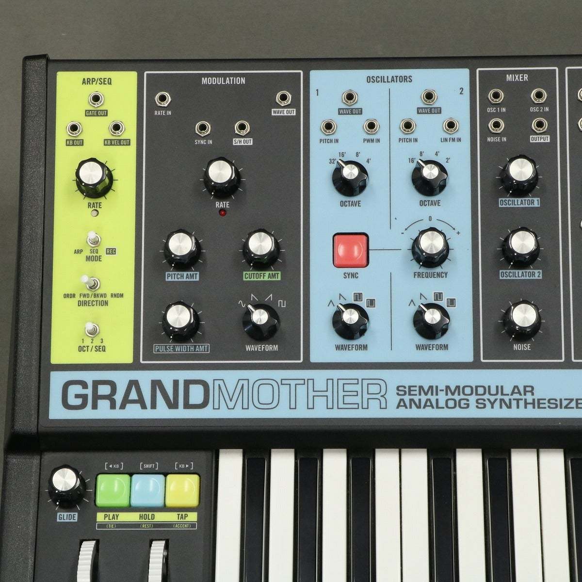 Moog Grandmother 【御茶ノ水本店】（中古/送料無料）【楽器検索