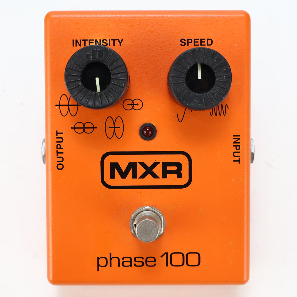 MXR 【中古】 フェイザー MXR M-107 PHASE100 ギターエフェクター