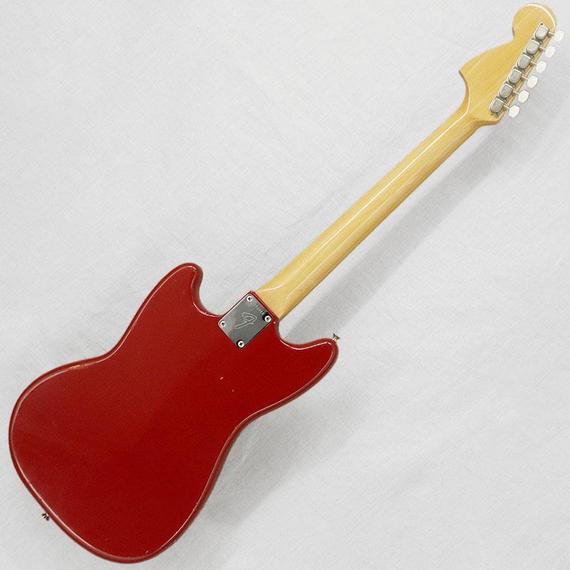 Fender Mustang '67 Red/R 【202610HMVセール】（ビンテージ）【楽器