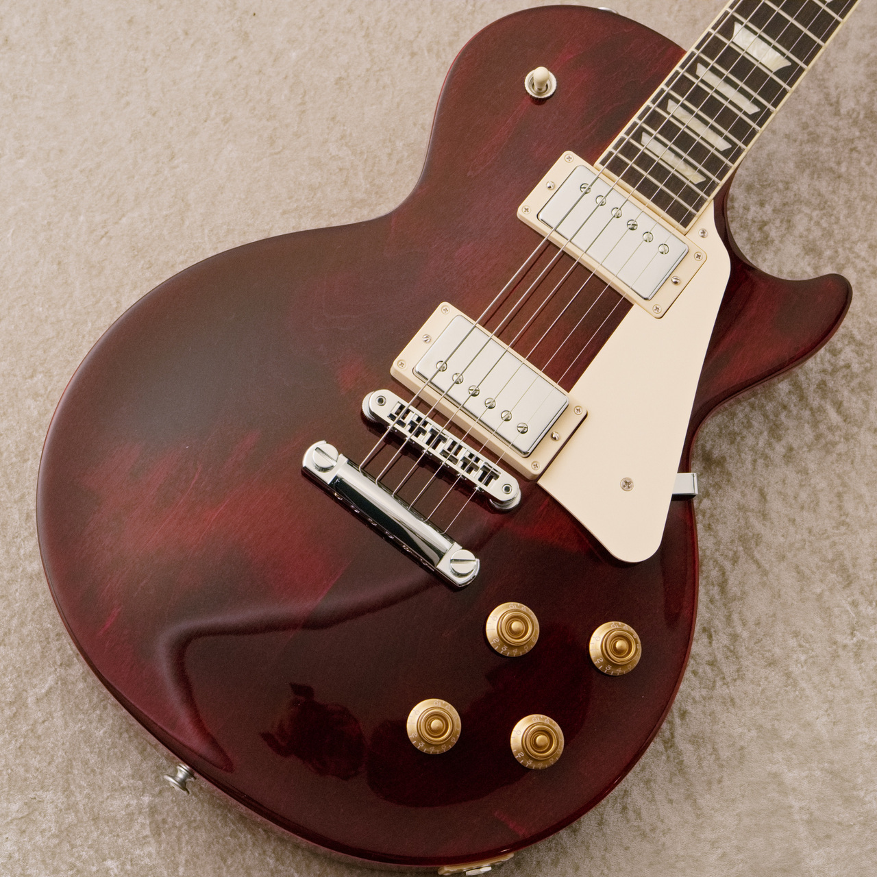 Gibson Les Paul Studio -Wine Red-【セカンド品】【3.60kg
