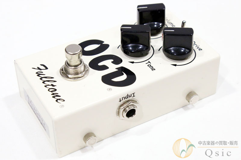 Fulltone OCD Ver1.4 [WJ685]（中古/送料無料）【楽器検索デジマート】