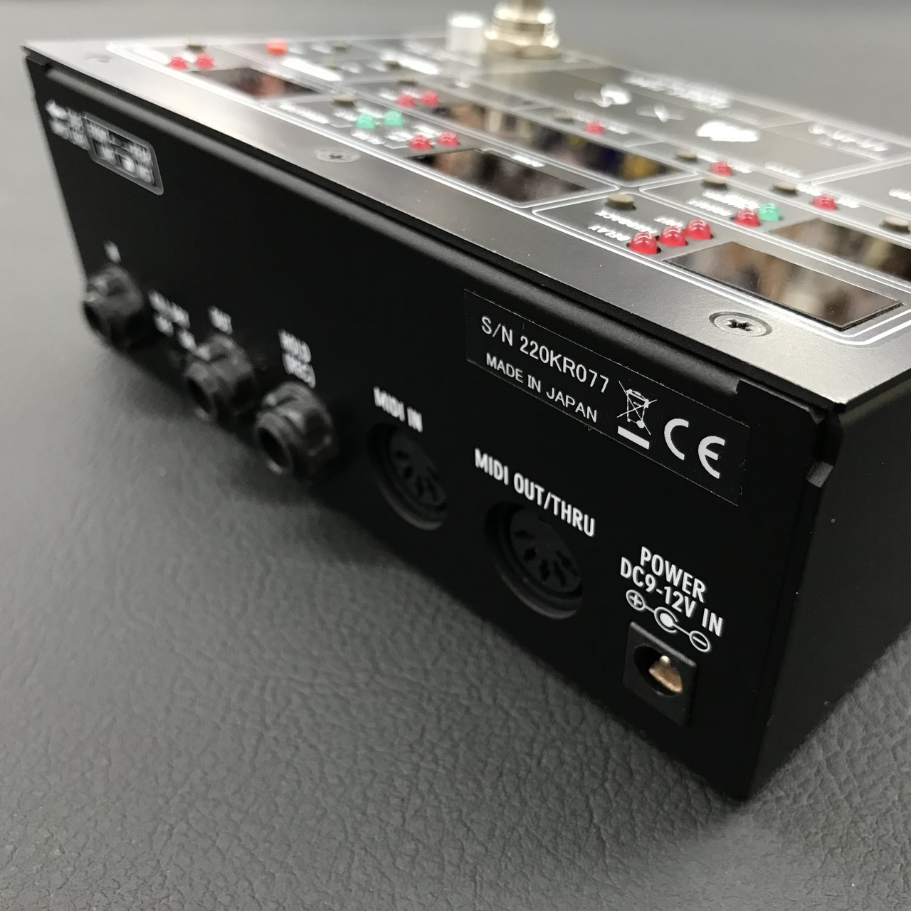 Free The Tone FT-2Y-S SUGIZO SIGNATURE FLIGHT TIME（中古）【楽器