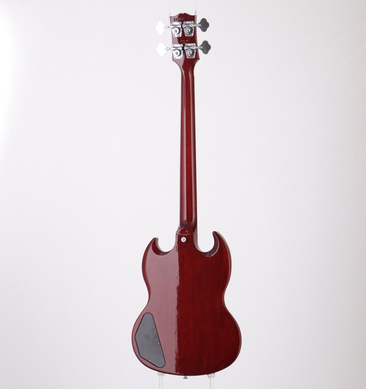 Gibson SG Bass エレキベース チェリーレッド Amazon | Gibson USA/SG Standard Bass Heritage Cherry