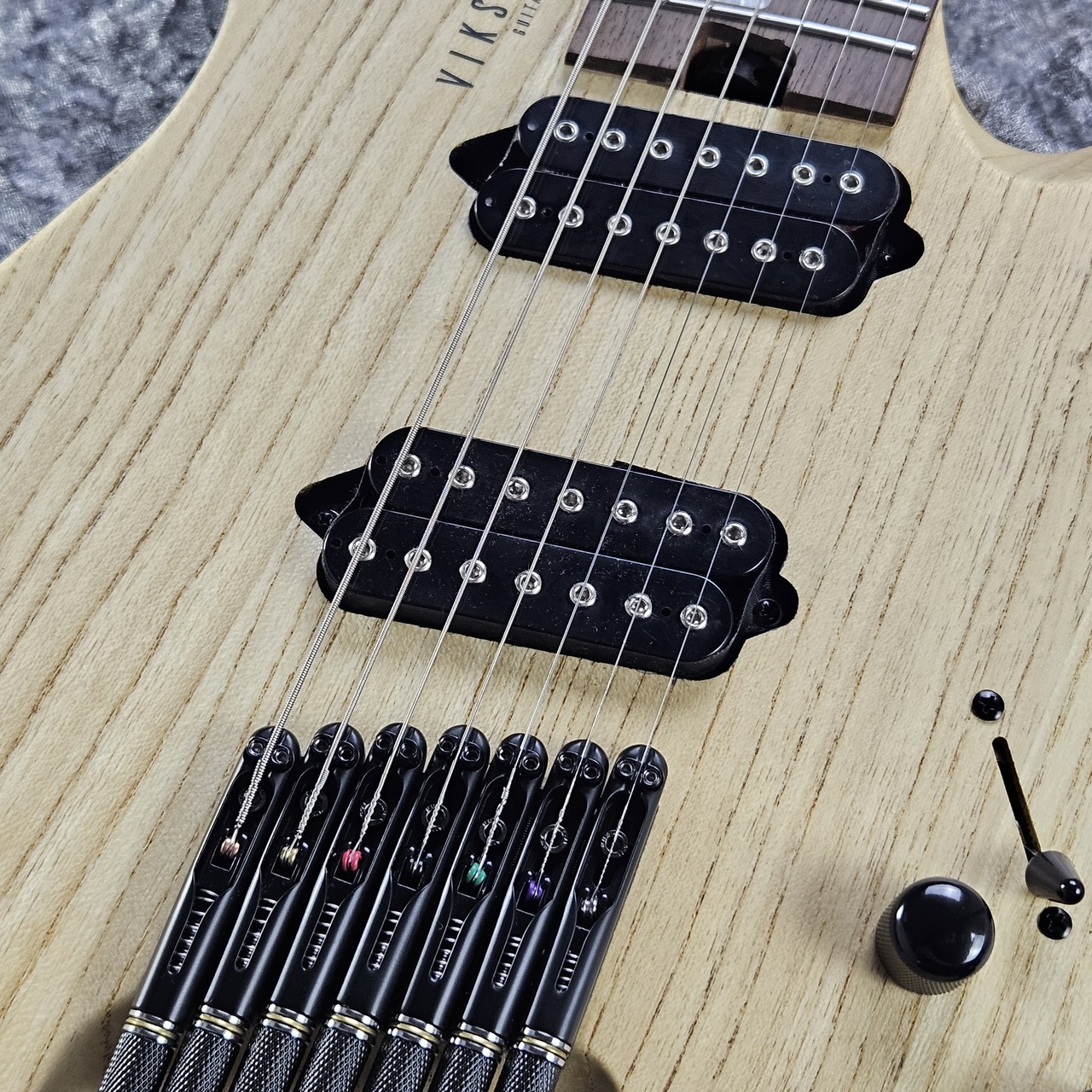 VIKSTROM GUITARS VSMH-270 Natural-（新品特価）【楽器検索デジマート】