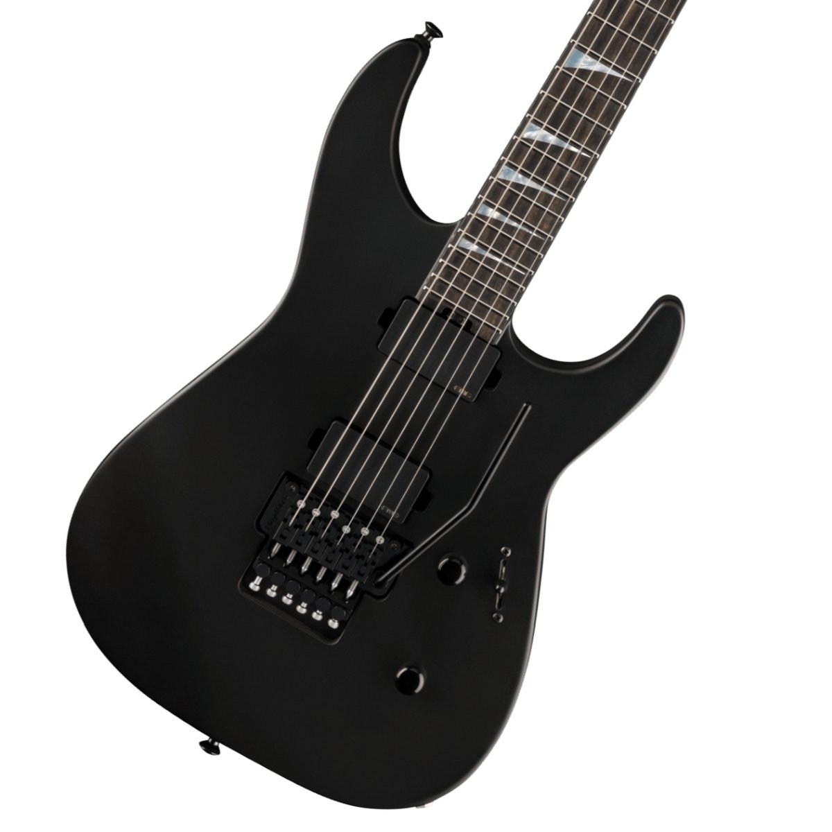 Jackson USA American Series Soloist SL2MG Ebony Fingerboard Satin Black  ジャクソン [USA製]【WEBSHOP】（新品/送料無料）【楽器検索デジマート】