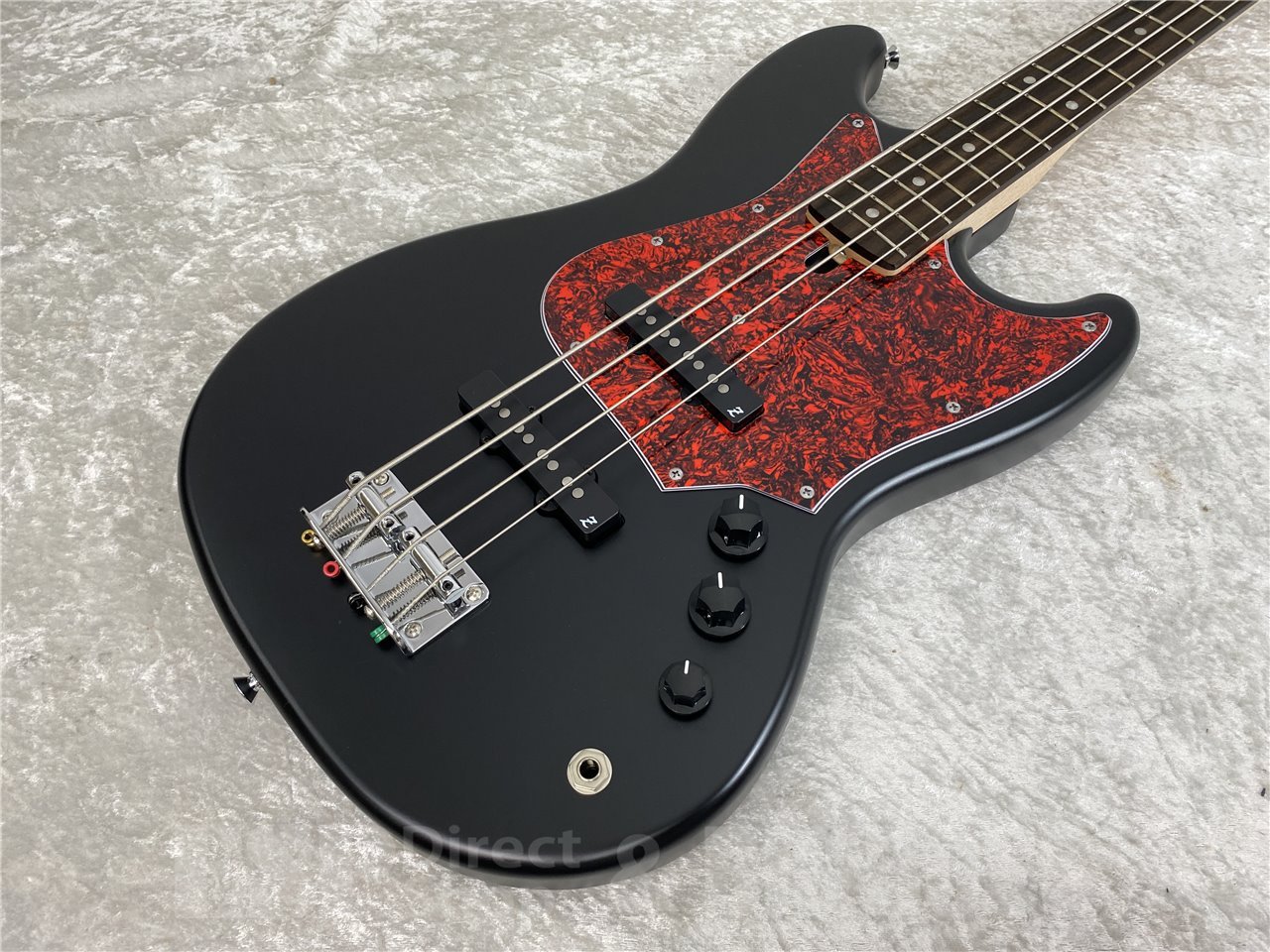 ATELIER Z babyZ-4J Vintage (Mat Black)（新品特価/送料無料）【楽器