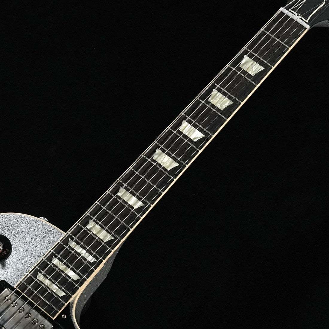 Gibson Custom Shop Hand Picked 1957 Les Paul Standard Silver
