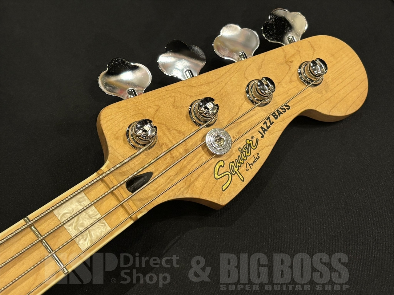 Squier by Fender FSR Vintage Modified 77 Jazz Bass