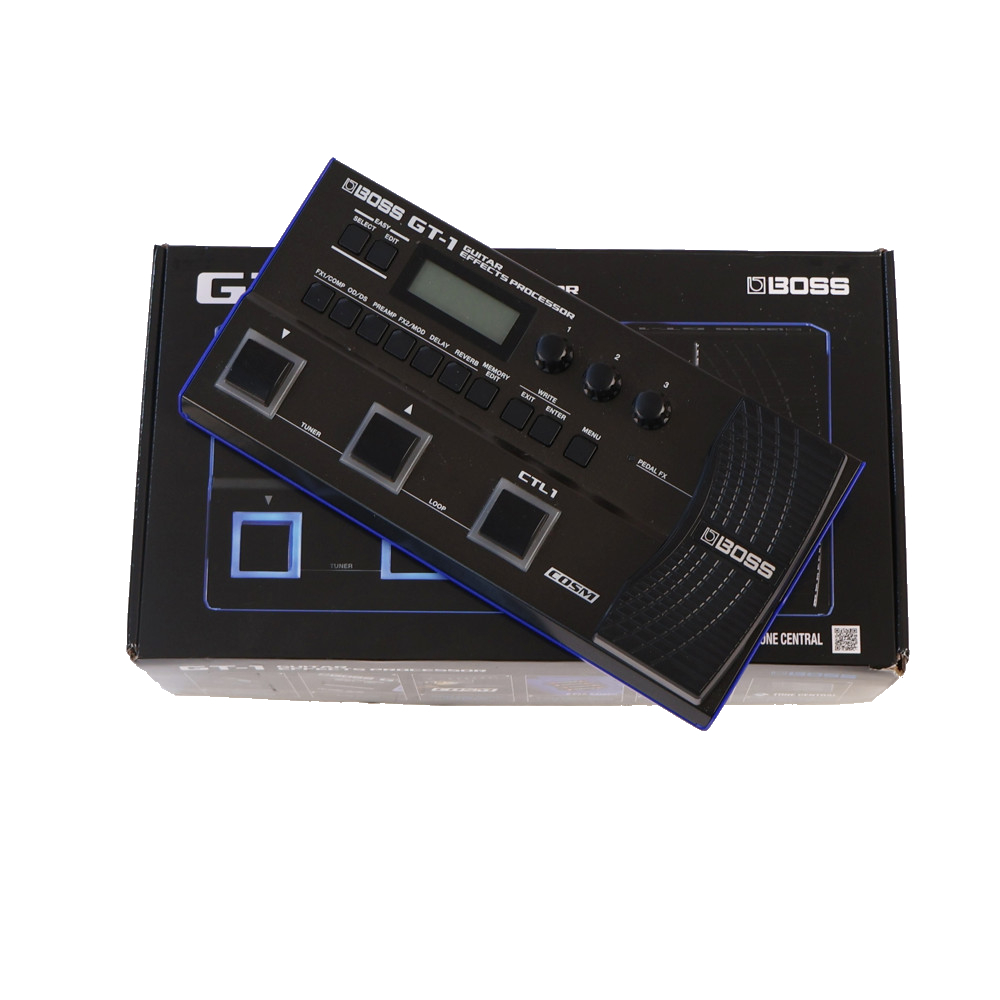BOSS GT-1 ￼￼マルチエフェクター　中古 BOSS 【中古】ボス マルチエフェクター BOSS GT-1 Guitar Effect