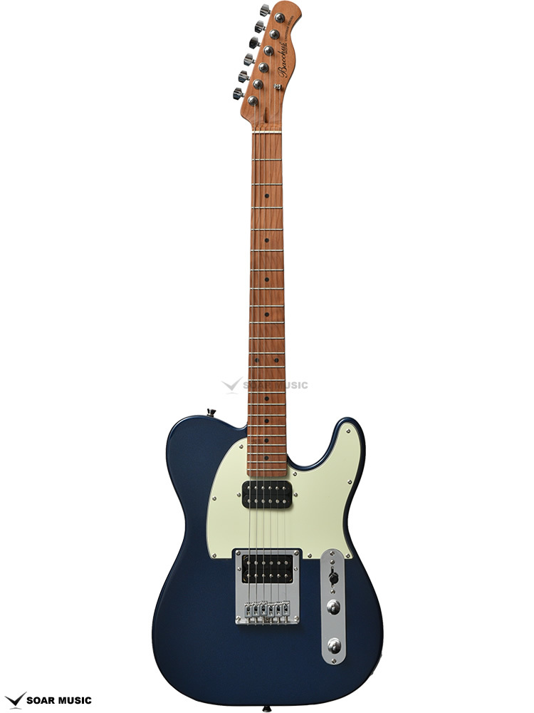 Bacchus バッカス BTE-3-RSM/M DLPB ダークレイクプラシッド