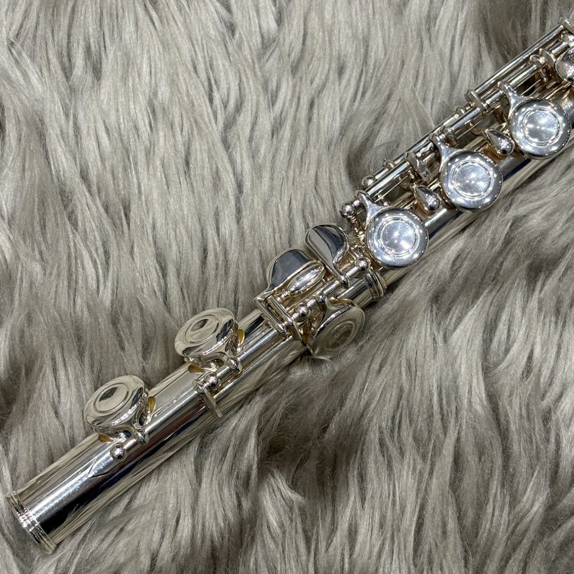 管理番号=f2930354【中古】YAMAHA YFL-311 JUNK ヤマハ フルート