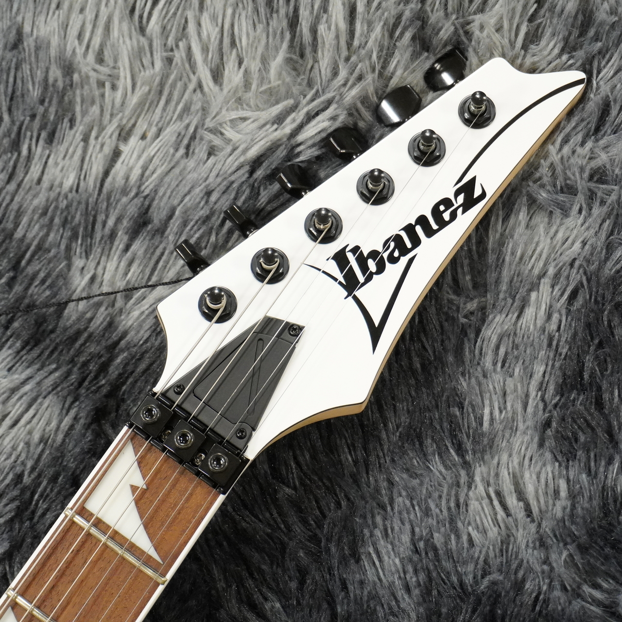 値下げ不可、期間限定出品、ibanez rg450dxb トレモロアーム付き Ibanez RG450DXB-WH (White) 【特価】【2025年製】（新品特価