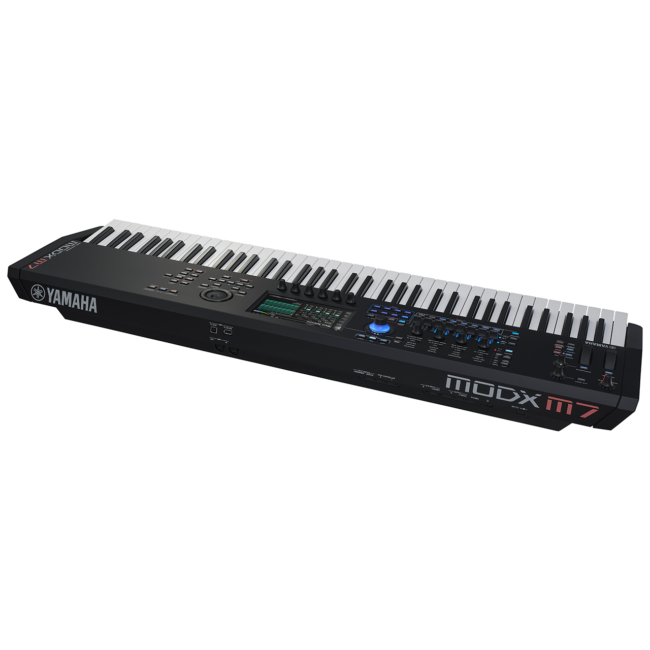 YAMAHA MODX M7 ライブセット シンセサイザー 88鍵盤 【ローン分割