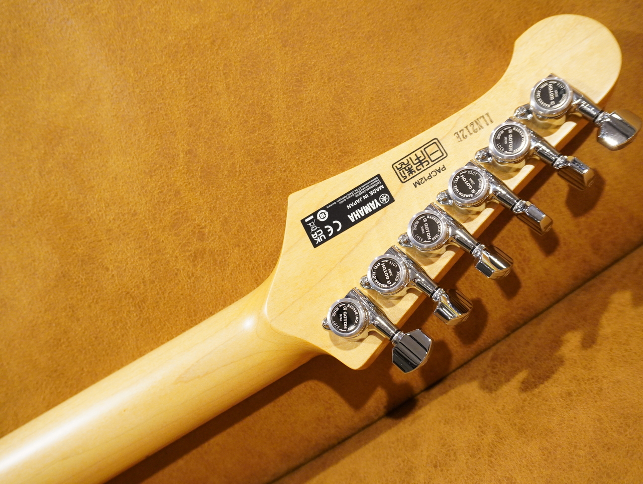 Yamaha Pacifica Professional BBB 新品同様 新製品/予約受付中】YAMAHA Pacifica『Pacifica Professional