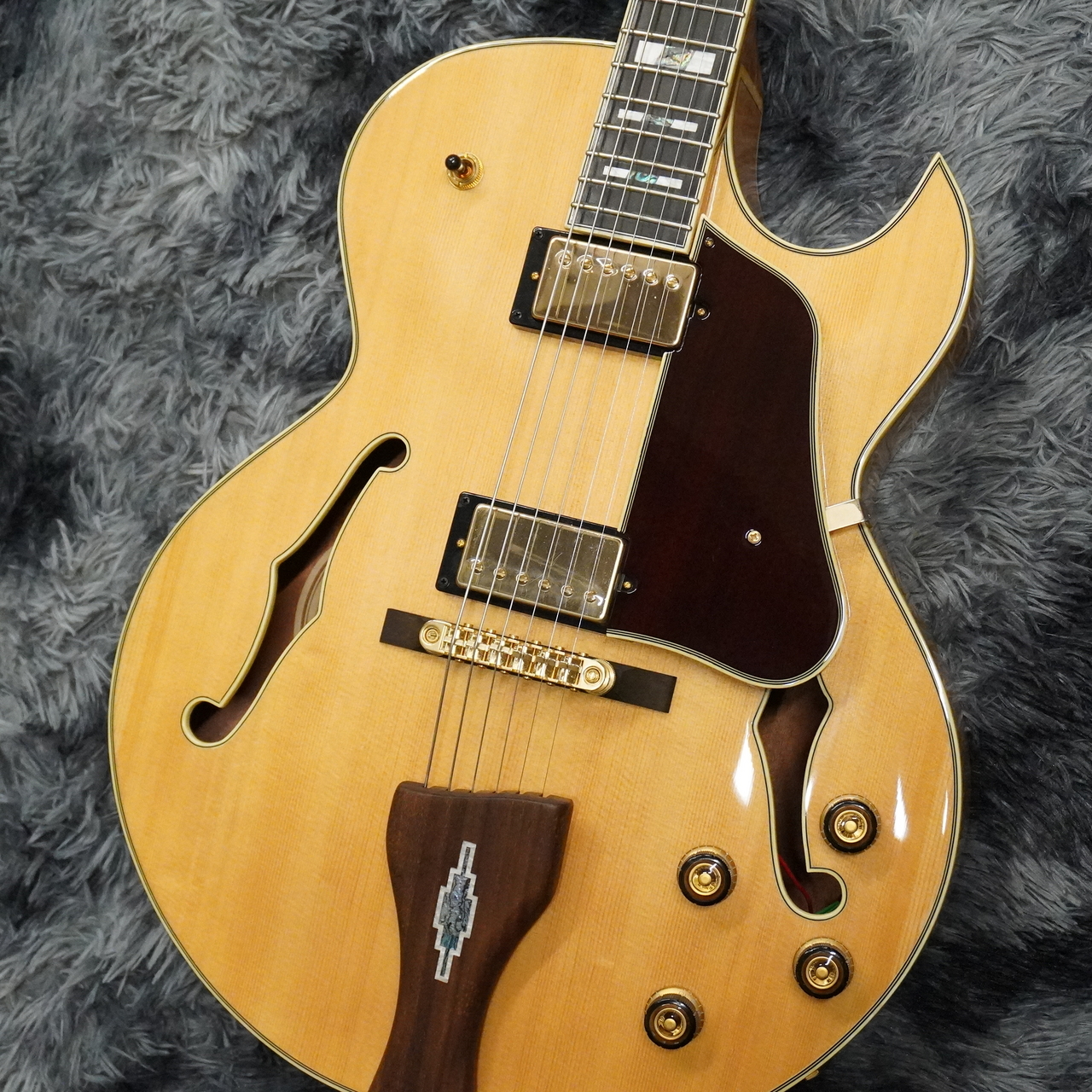 Ibanez LGB30-NT (Natural)【中古美品】【2022年製】【純正HC
