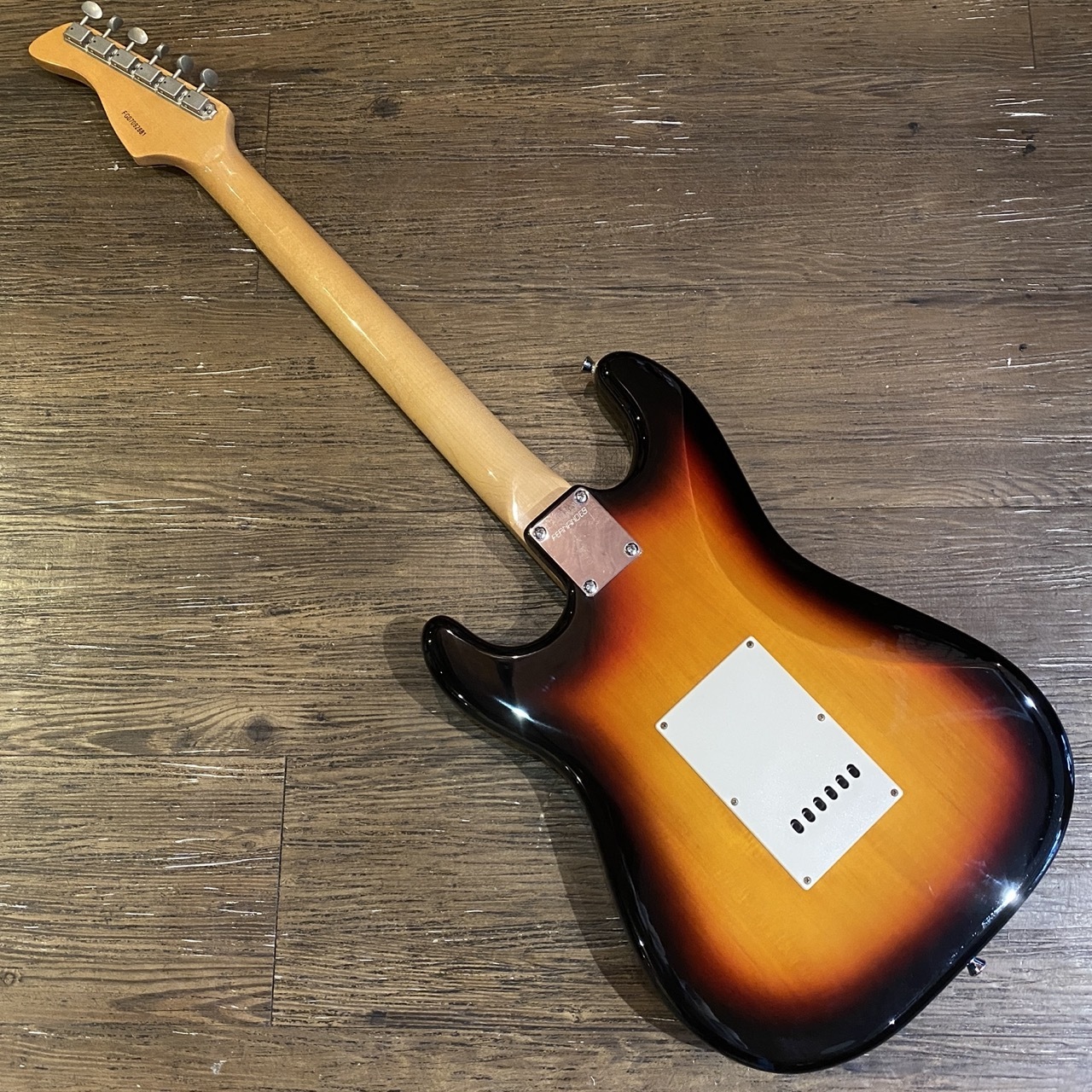 FERNANDES LE-1Z 3S Electric Guitar （中古/送料無料）【楽器検索