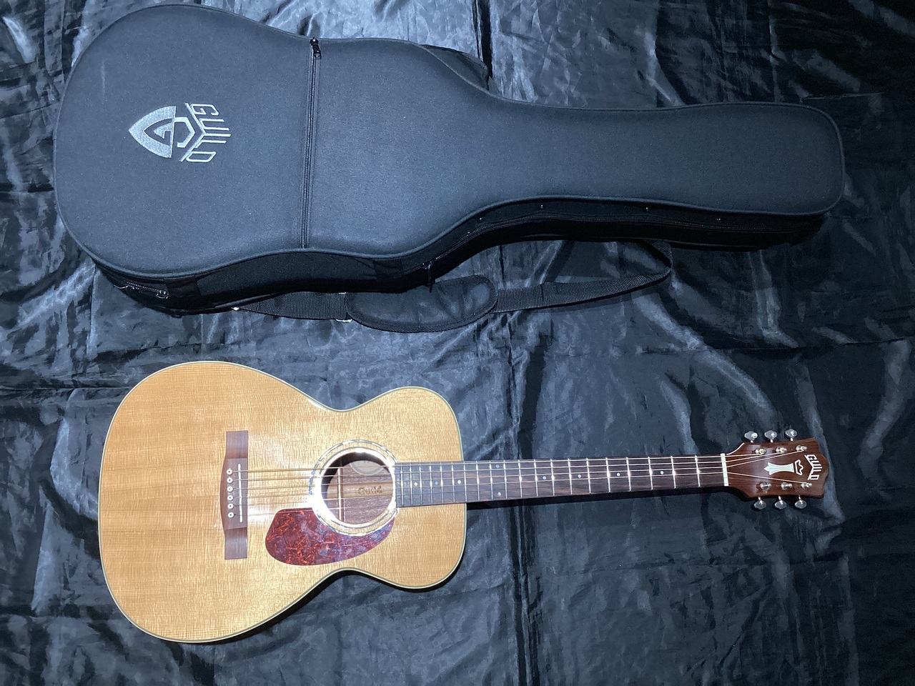 GUILD M-140 / NAT（中古）【楽器検索デジマート】