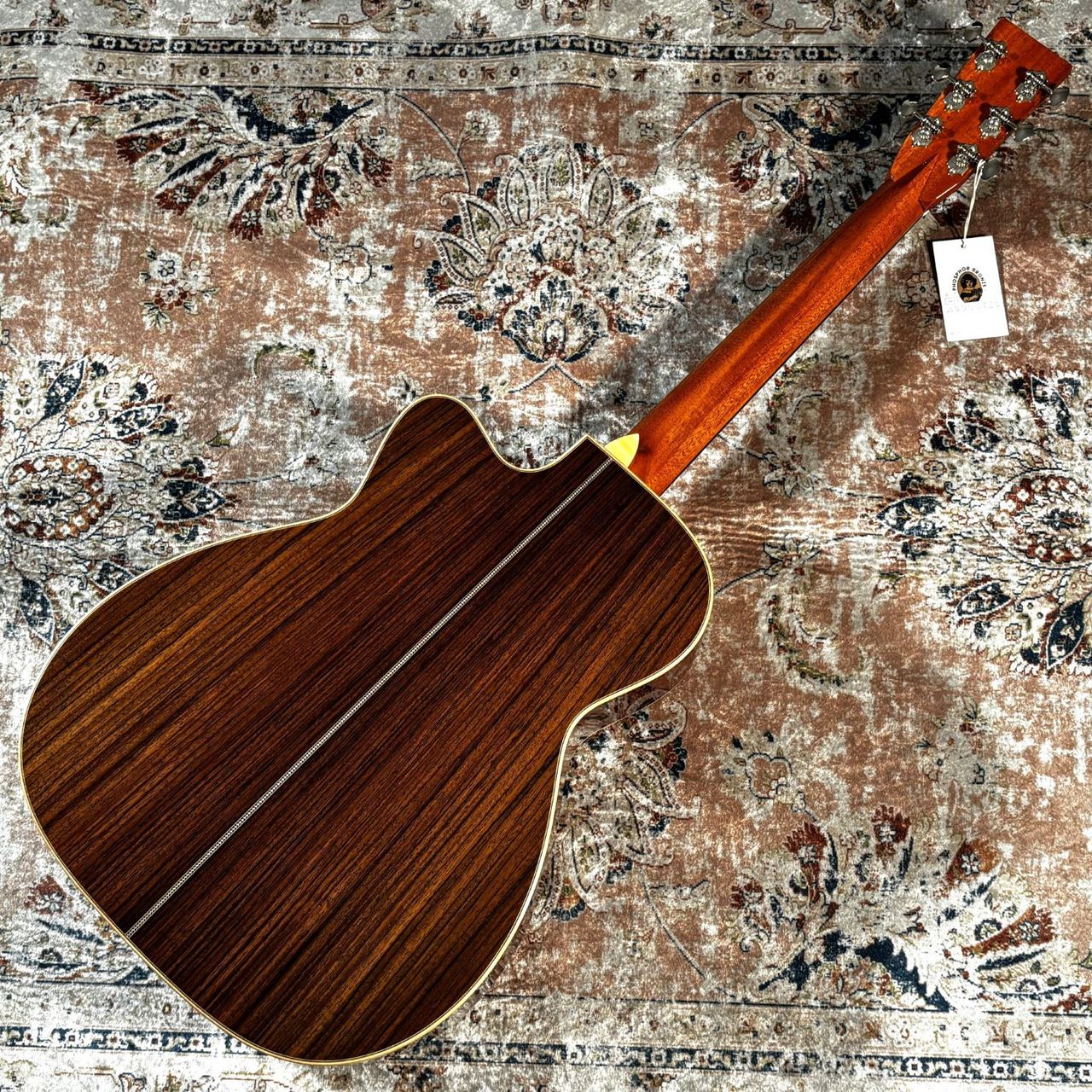 ASTURIAS ソロ ヘリンボーン（新品/送料無料）【楽器検索デジマート】