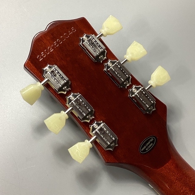 Epiphone Les Paul Standard 50s Figured Top Washed Cherry Sunburst