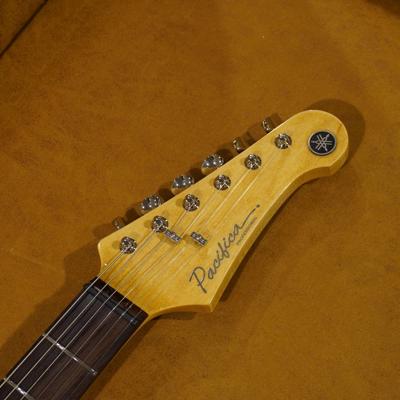 YAMAHA Pacifica SC Professional PACP11S SOR Sunny Orange（新品