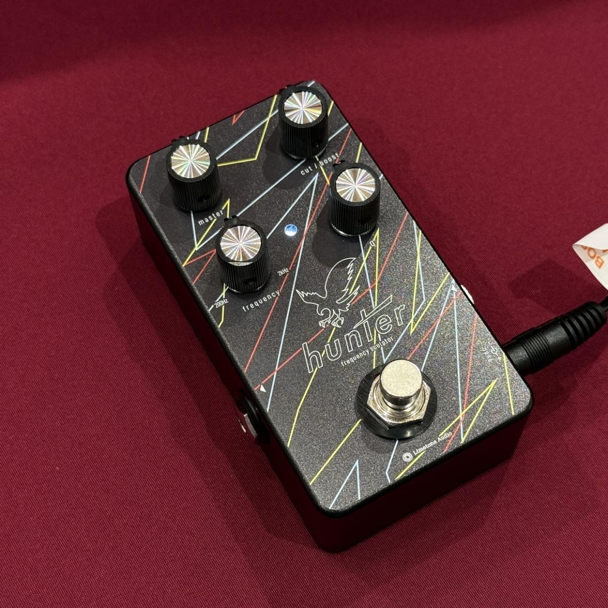 Limetone Audio hunter（新品）【楽器検索デジマート】
