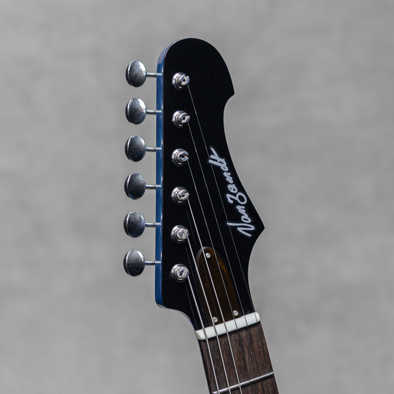 Vanzandt Bronson V Lake Placid Blue（新品）【楽器検索デジマート】