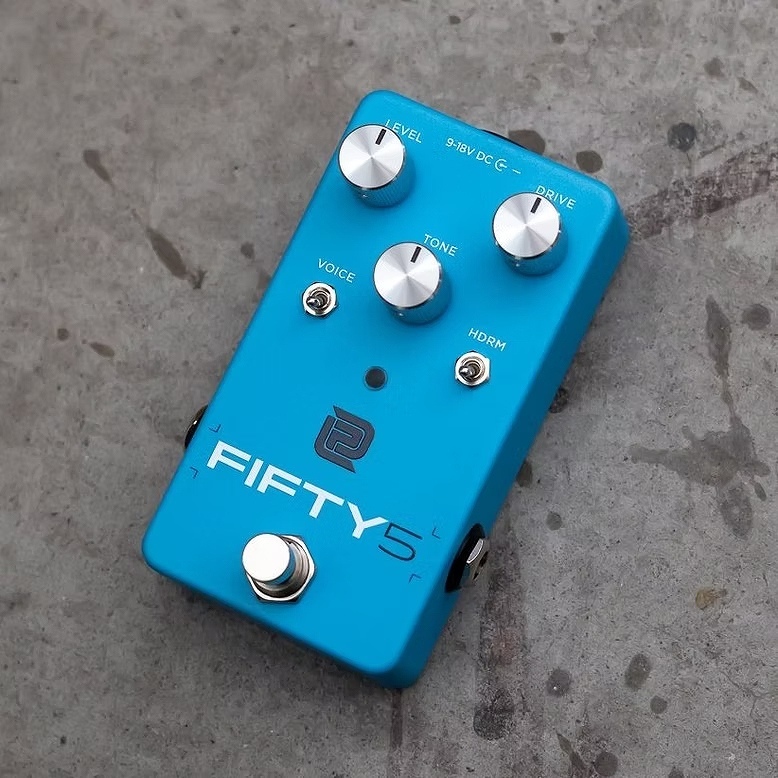 LPD PEDALS Fifty 5《オーバードライブ》【オンラインストア限定