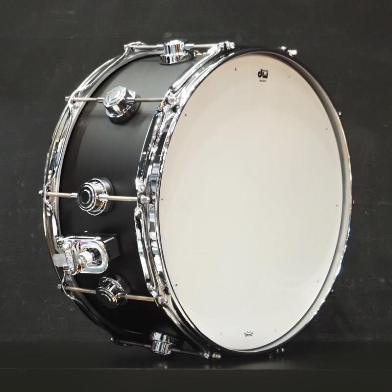 dw DRR26514SSC107 [Collector's Jazz Series Cherry/Gum 14×6.5