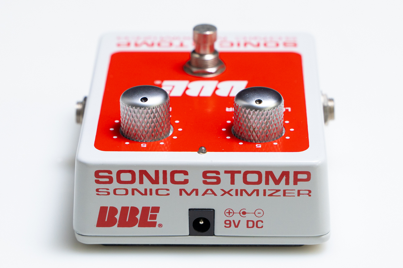 BBE SONIC STOMP【GIB横浜エフェクター館】（中古/送料無料）【楽器