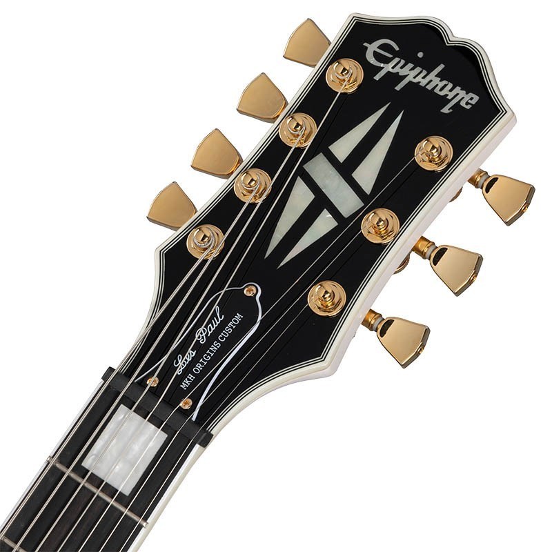 Epiphone Matt Heafy Les Paul Custom Origins 7-String (Bone White