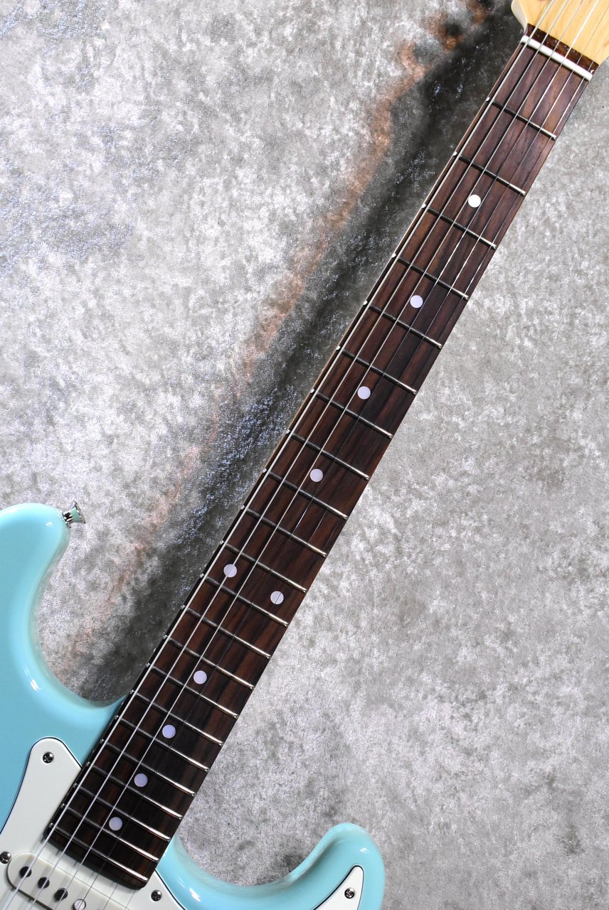 Providence pS-204RSC/SS SonicBlue #250033【Tokai製、志村氏