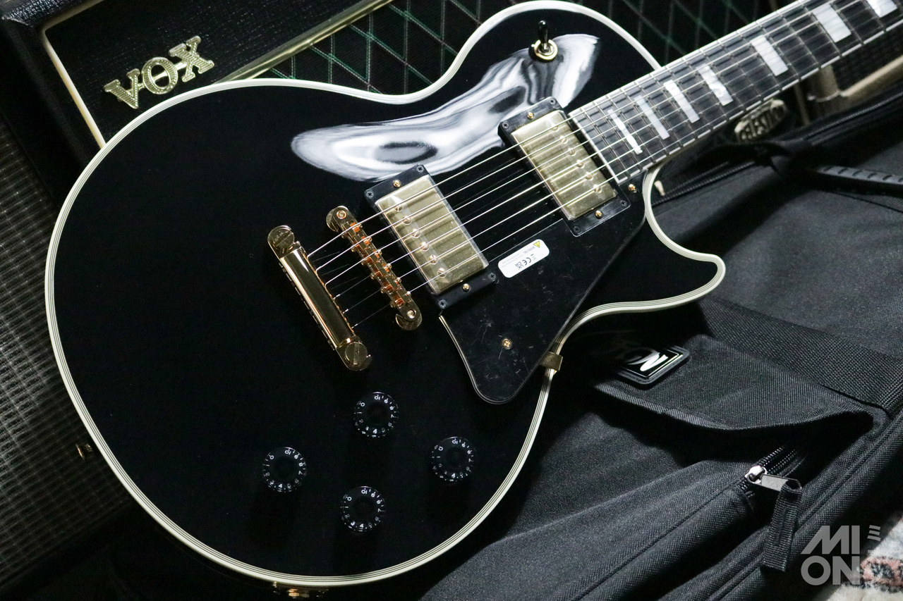 FUJIGEN JFL-HH - Black | Blue Guitars Online Store