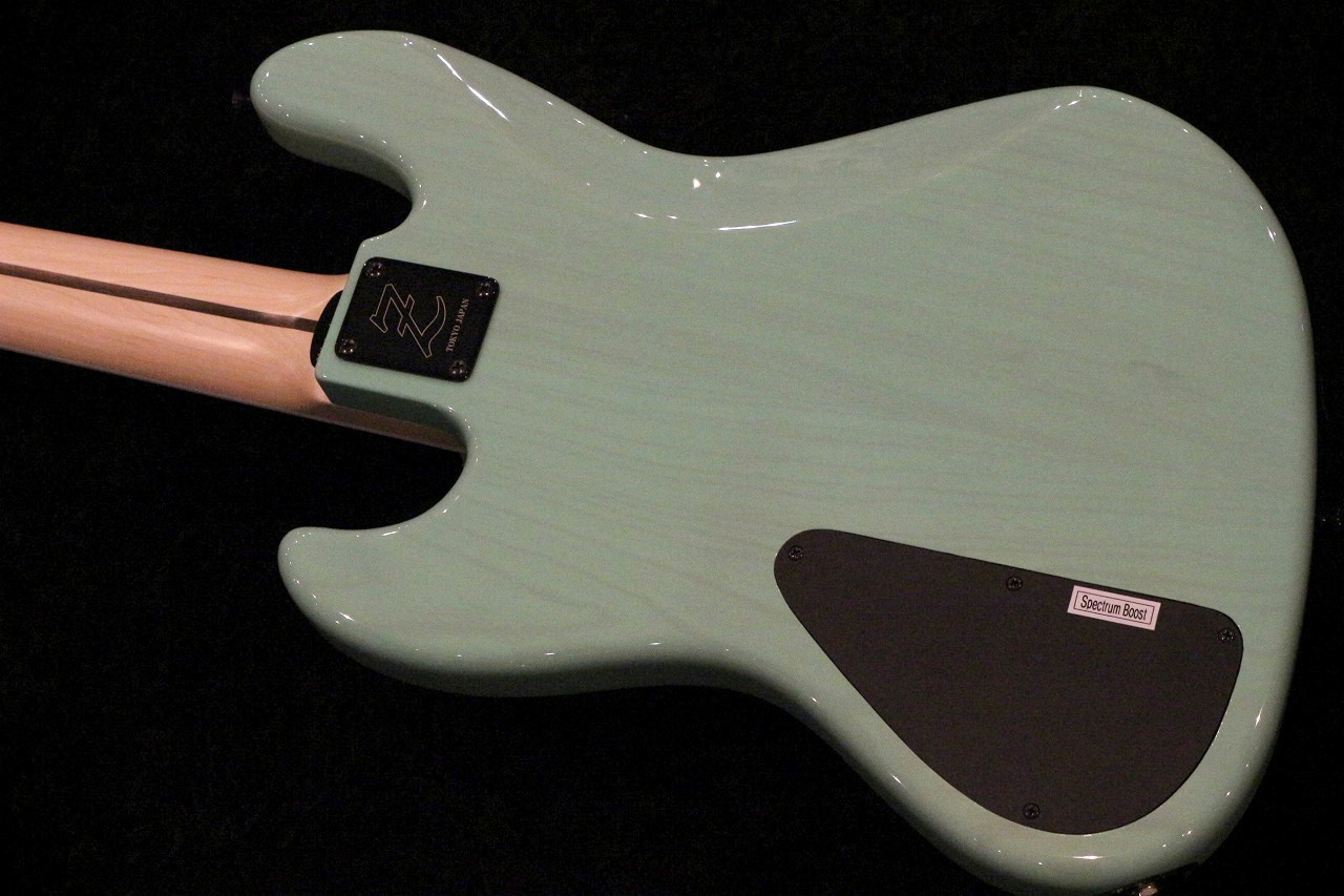 ATELIER Z Custom Order M#265 CTM Transparent Seafoam Green