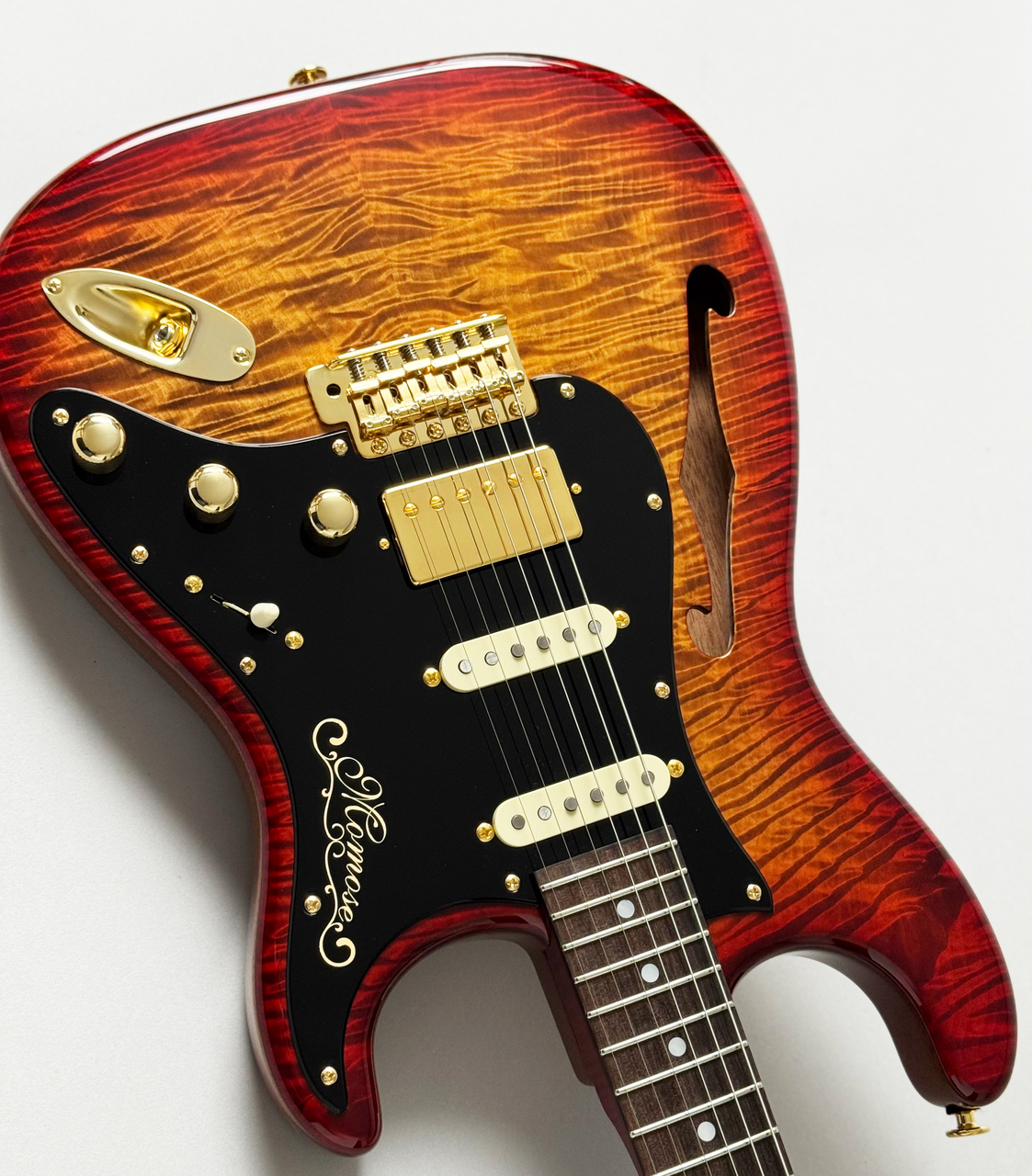 momose MC-HOLLOW-FLAME TOCHI SP'25/J CS【3.27kg】【限定生産品