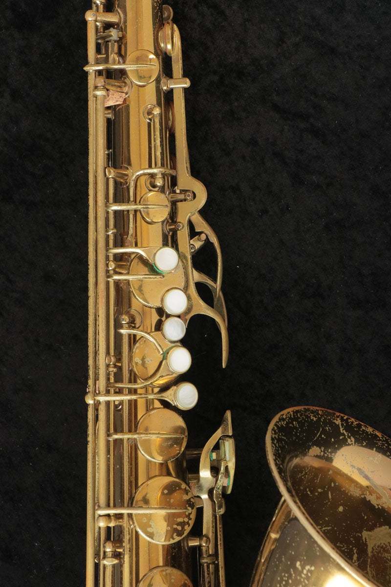 C.G.Conn Tenor 10M Naked Lady （RLQ) SN.27xxxx テナーサックス